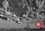 Image of Hoover Dam construction scenes United States USA, 1931, second 7 stock footage video 65675071602