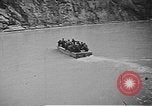 Image of Hoover Dam construction scenes United States USA, 1931, second 10 stock footage video 65675071602