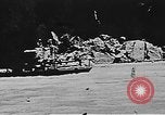 Image of Hoover Dam construction scenes United States USA, 1931, second 14 stock footage video 65675071602