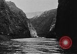 Image of Hoover Dam construction scenes United States USA, 1931, second 19 stock footage video 65675071602