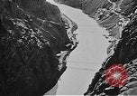 Image of Hoover Dam construction scenes United States USA, 1931, second 26 stock footage video 65675071602