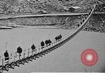 Image of Hoover Dam construction scenes United States USA, 1931, second 30 stock footage video 65675071602