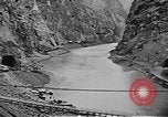 Image of Hoover Dam construction scenes United States USA, 1931, second 53 stock footage video 65675071602