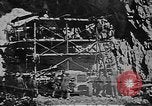 Image of Hoover Dam construction scenes United States USA, 1931, second 54 stock footage video 65675071602