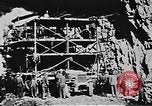 Image of Hoover Dam construction scenes United States USA, 1931, second 55 stock footage video 65675071602