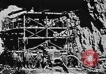 Image of Hoover Dam construction scenes United States USA, 1931, second 57 stock footage video 65675071602