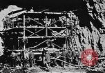 Image of Hoover Dam construction scenes United States USA, 1931, second 58 stock footage video 65675071602