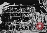 Image of Hoover Dam construction scenes United States USA, 1931, second 59 stock footage video 65675071602