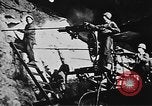 Image of Hoover Dam construction scenes United States USA, 1931, second 61 stock footage video 65675071602