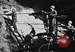 Image of Hoover Dam construction scenes United States USA, 1931, second 62 stock footage video 65675071602