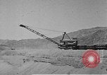 Image of Hoover Dam construction progress in 1934 United States USA, 1934, second 3 stock footage video 65675071603