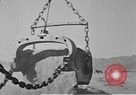 Image of Hoover Dam construction progress in 1934 United States USA, 1934, second 12 stock footage video 65675071603