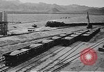 Image of Hoover Dam construction progress in 1934 United States USA, 1934, second 20 stock footage video 65675071603