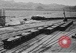 Image of Hoover Dam construction progress in 1934 United States USA, 1934, second 21 stock footage video 65675071603