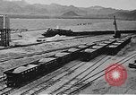 Image of Hoover Dam construction progress in 1934 United States USA, 1934, second 23 stock footage video 65675071603