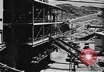 Image of Hoover Dam construction progress in 1934 United States USA, 1934, second 52 stock footage video 65675071603