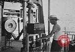 Image of Hoover Dam construction progress in 1934 United States USA, 1934, second 55 stock footage video 65675071603