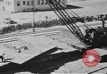 Image of Hoover Dam final phase of construction in 1935 Nevada United States USA, 1935, second 22 stock footage video 65675071604