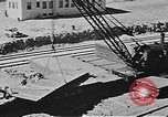 Image of Hoover Dam final phase of construction in 1935 Nevada United States USA, 1935, second 23 stock footage video 65675071604