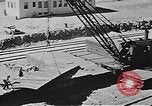 Image of Hoover Dam final phase of construction in 1935 Nevada United States USA, 1935, second 25 stock footage video 65675071604