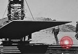 Image of Hoover Dam final phase of construction in 1935 Nevada United States USA, 1935, second 26 stock footage video 65675071604