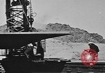 Image of Hoover Dam final phase of construction in 1935 Nevada United States USA, 1935, second 28 stock footage video 65675071604