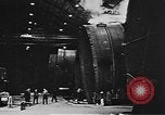 Image of Hoover Dam final phase of construction in 1935 Nevada United States USA, 1935, second 36 stock footage video 65675071604