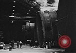 Image of Hoover Dam final phase of construction in 1935 Nevada United States USA, 1935, second 37 stock footage video 65675071604