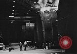 Image of Hoover Dam final phase of construction in 1935 Nevada United States USA, 1935, second 40 stock footage video 65675071604