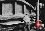 Image of Hoover Dam final phase of construction in 1935 Nevada United States USA, 1935, second 42 stock footage video 65675071604