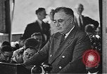 Image of Hoover Dam Grand Opening Nevada United States USA, 1935, second 8 stock footage video 65675071605
