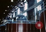Image of Hoover Dam final electric generator made operational Nevada United States USA, 1962, second 30 stock footage video 65675071606