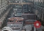 Image of Hoover Dam final electric generator made operational Nevada United States USA, 1962, second 58 stock footage video 65675071606