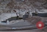 Standbild Hoover Dam Nevada United States USA, 1962, aus Sekunde 4 historischem Filmmaterial Videoclip 65675071607