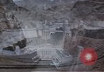 Standbild Hoover Dam Nevada United States USA, 1962, aus Sekunde 8 historischem Filmmaterial Videoclip 65675071607