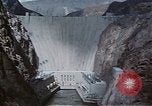 Standbild Hoover Dam Nevada United States USA, 1962, aus Sekunde 9 historischem Filmmaterial Videoclip 65675071607