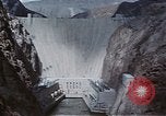 Standbild Hoover Dam Nevada United States USA, 1962, aus Sekunde 11 historischem Filmmaterial Videoclip 65675071607