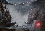 Standbild Hoover Dam Nevada United States USA, 1962, aus Sekunde 12 historischem Filmmaterial Videoclip 65675071607