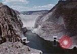 Standbild Hoover Dam Nevada United States USA, 1962, aus Sekunde 26 historischem Filmmaterial Videoclip 65675071607
