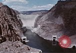 Standbild Hoover Dam Nevada United States USA, 1962, aus Sekunde 28 historischem Filmmaterial Videoclip 65675071607