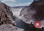 Standbild Hoover Dam Nevada United States USA, 1962, aus Sekunde 31 historischem Filmmaterial Videoclip 65675071607