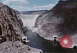Standbild Hoover Dam Nevada United States USA, 1962, aus Sekunde 32 historischem Filmmaterial Videoclip 65675071607