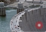 Image of Hoover Dam United States USA, 1962, second 29 stock footage video 65675071608