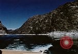 Image of Hoover Dam United States USA, 1962, second 39 stock footage video 65675071608