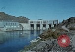 Image of Hoover Dam United States USA, 1962, second 6 stock footage video 65675071609