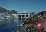 Image of Hoover Dam United States USA, 1962, second 39 stock footage video 65675071609