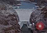 Image of Hoover Dam United States USA, 1962, second 52 stock footage video 65675071610