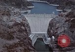 Image of Hoover Dam United States USA, 1962, second 54 stock footage video 65675071610