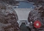 Image of Hoover Dam United States USA, 1962, second 57 stock footage video 65675071610