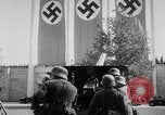 Image les troupes allemandes Allemagne, 1934, de la seconde 1 séquences d'archives historiques vidéo 65675071613